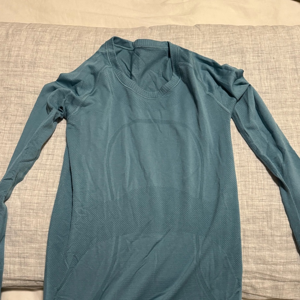 Lululemon Long Sleeve